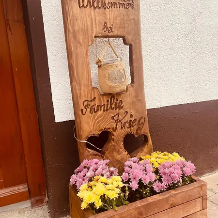 Appartement Holla Waldfee *