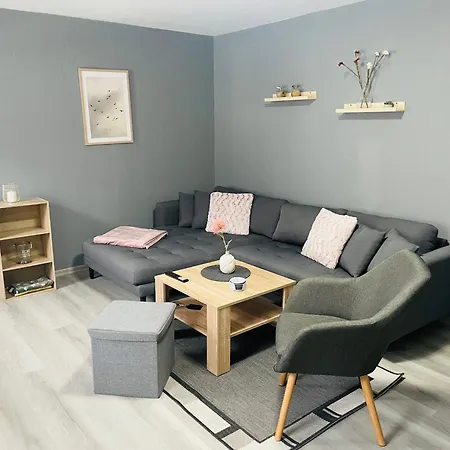 Apartament Holla Waldfee Konigerode