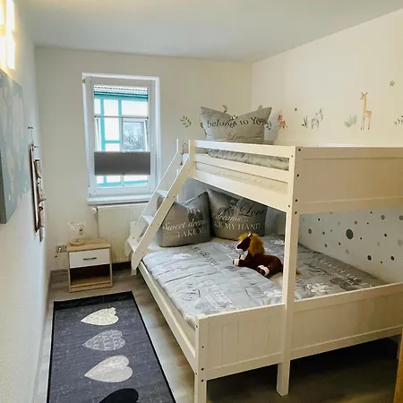 Holla Waldfee Appartement Konigerode