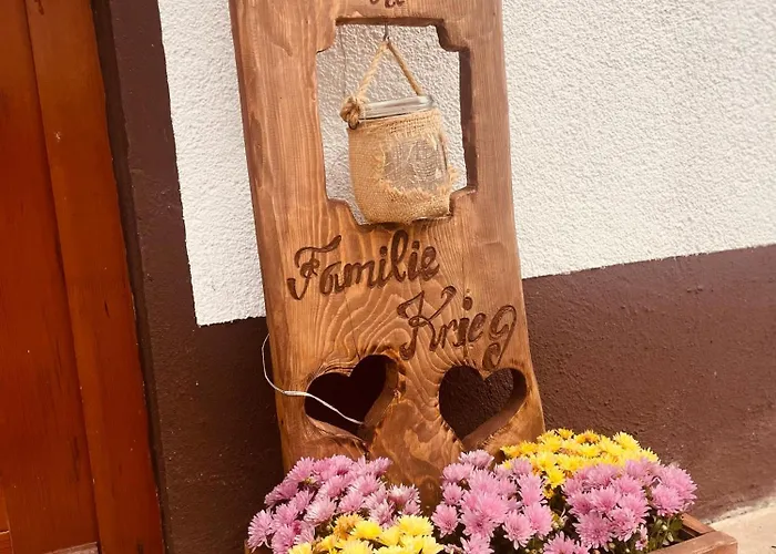 Apartament Holla Waldfee *