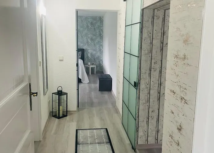 Apartament Holla Waldfee Konigerode