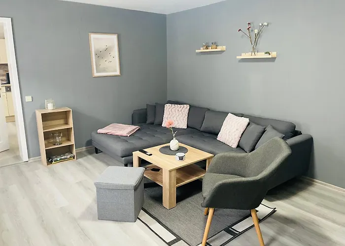 Apartament Holla Waldfee Konigerode