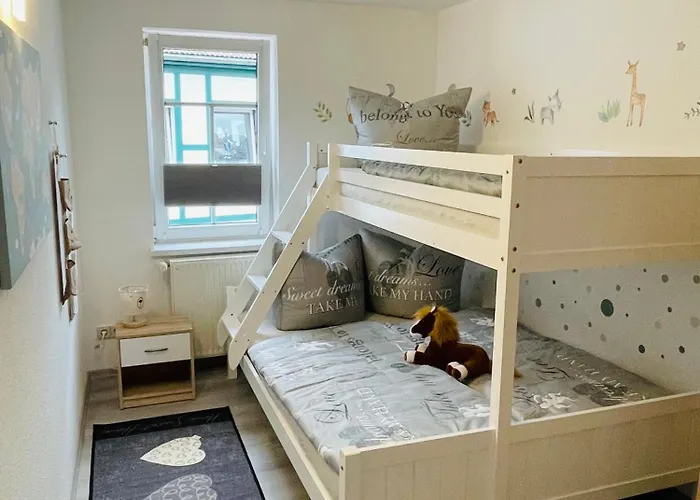 Holla Waldfee Appartement Konigerode