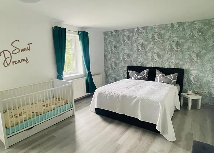 Apartament Holla Waldfee *