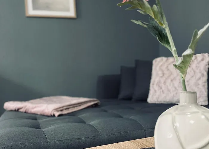 Holla Waldfee Apartament Konigerode